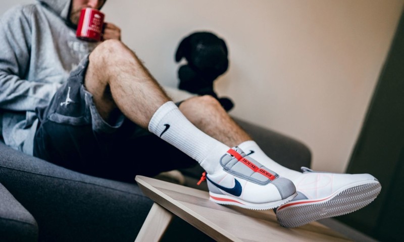 Kendrick lamar cortez slip on sale